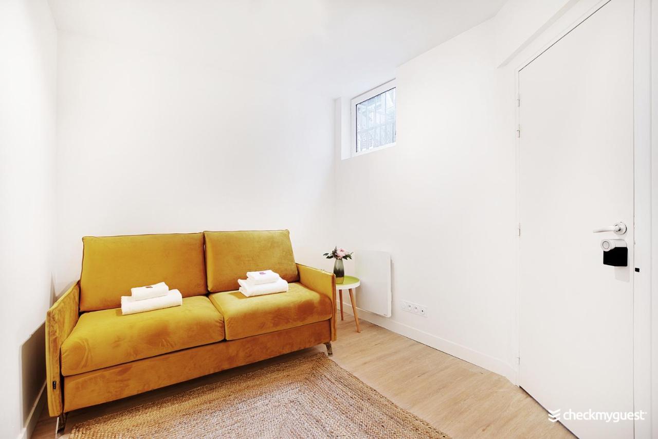 Beautiful Apartment- 3Br-10P - Montparnasse Paris Exterior photo